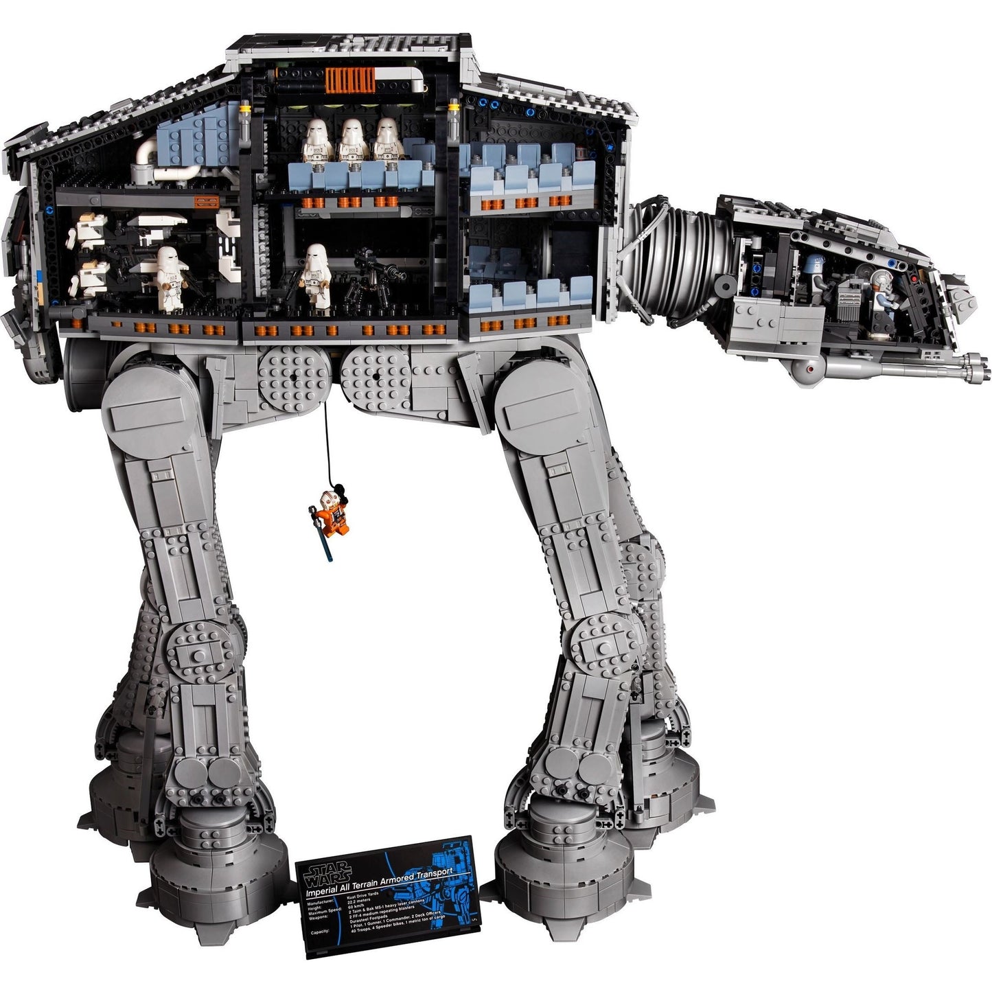 LEGO UCS AT-AT 75313