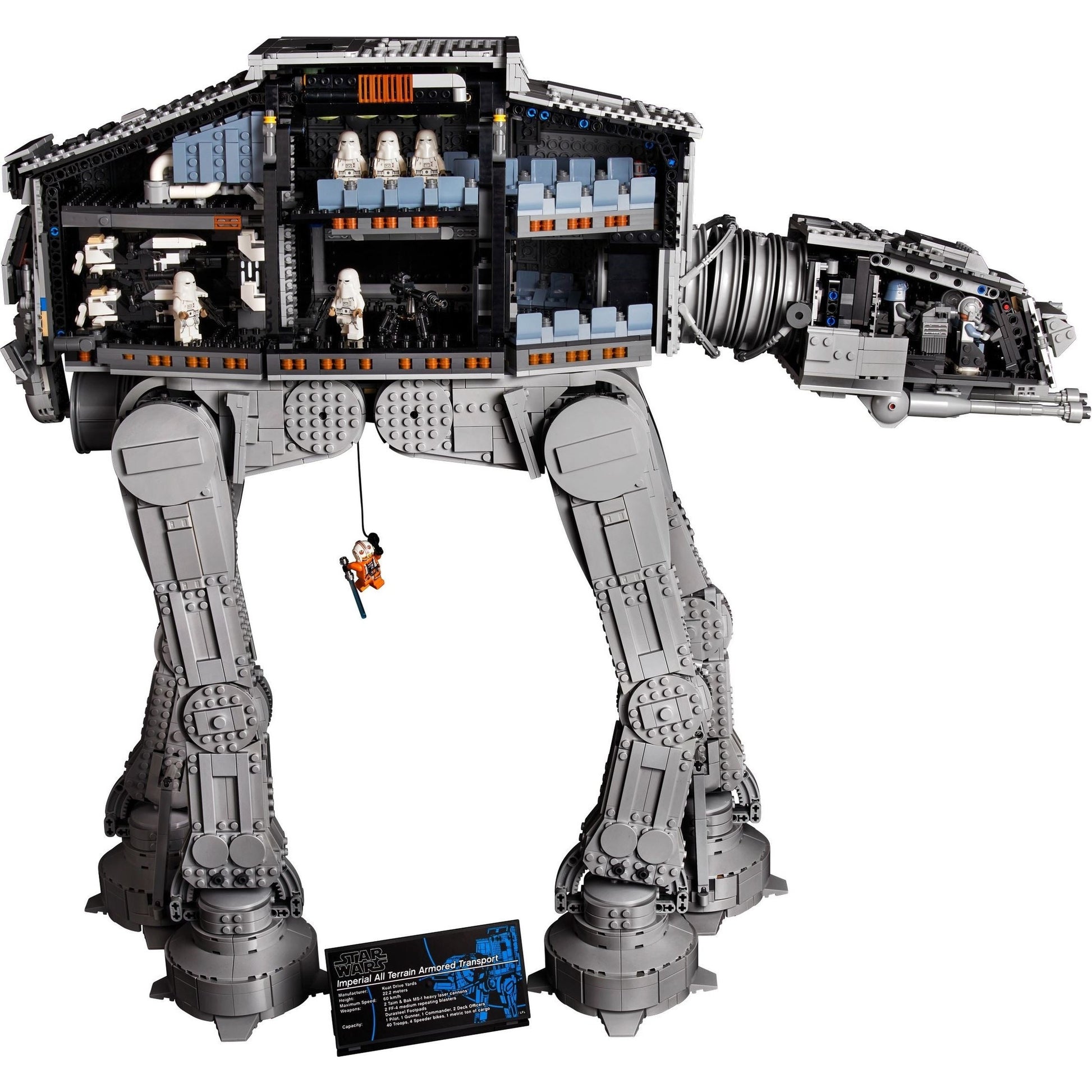 LEGO UCS AT-AT 75313