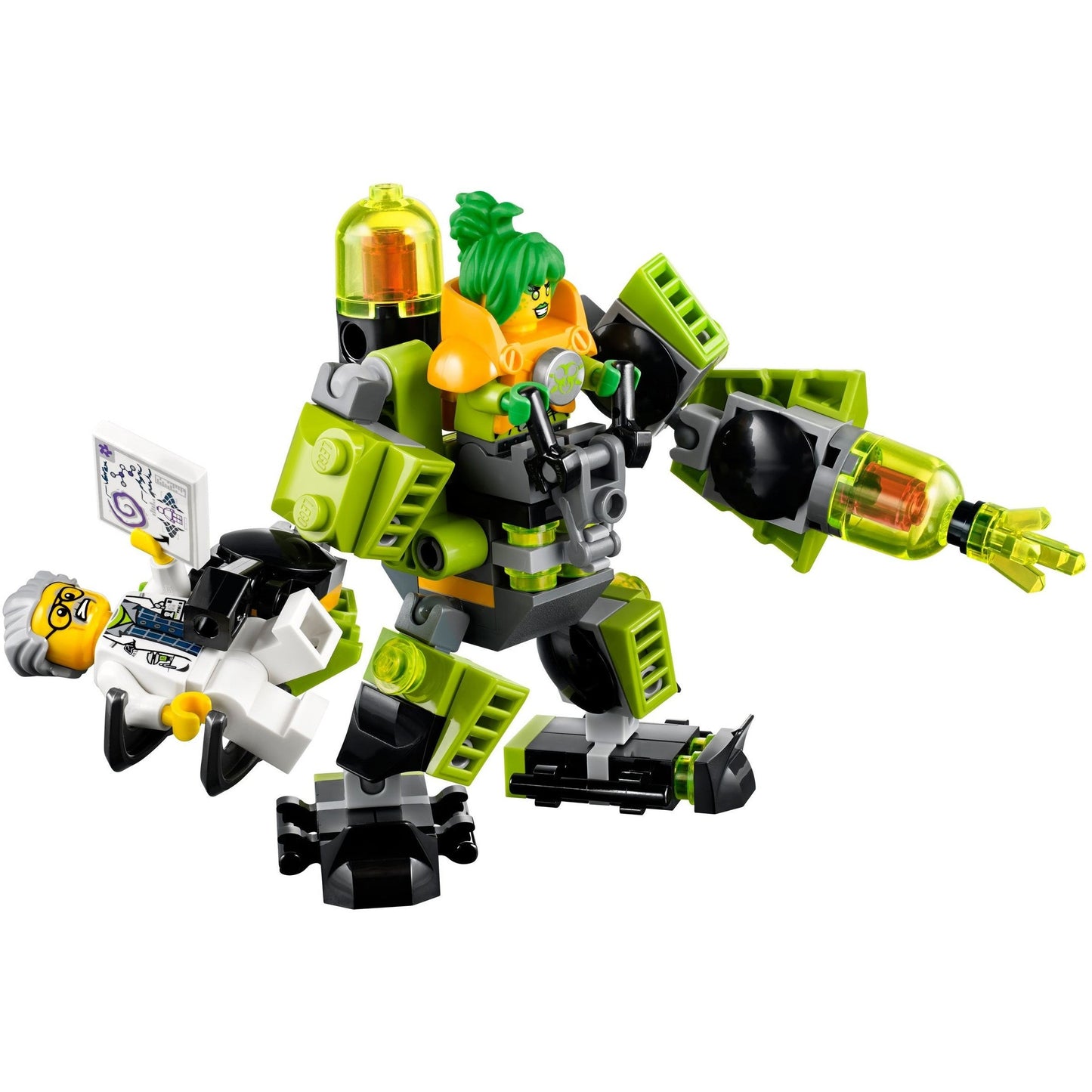 LEGO Ultra Agents Agent Stealth Patrol 70169