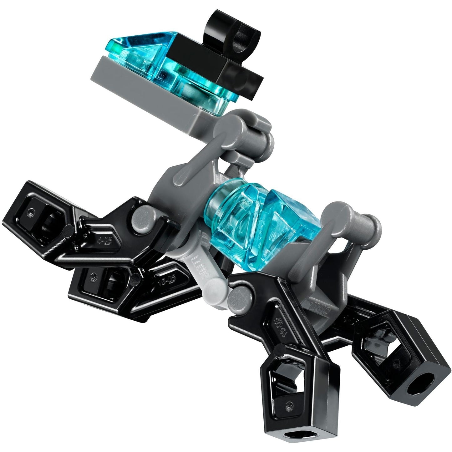 LEGO Ultra Agents Agent Stealth Patrol 70169