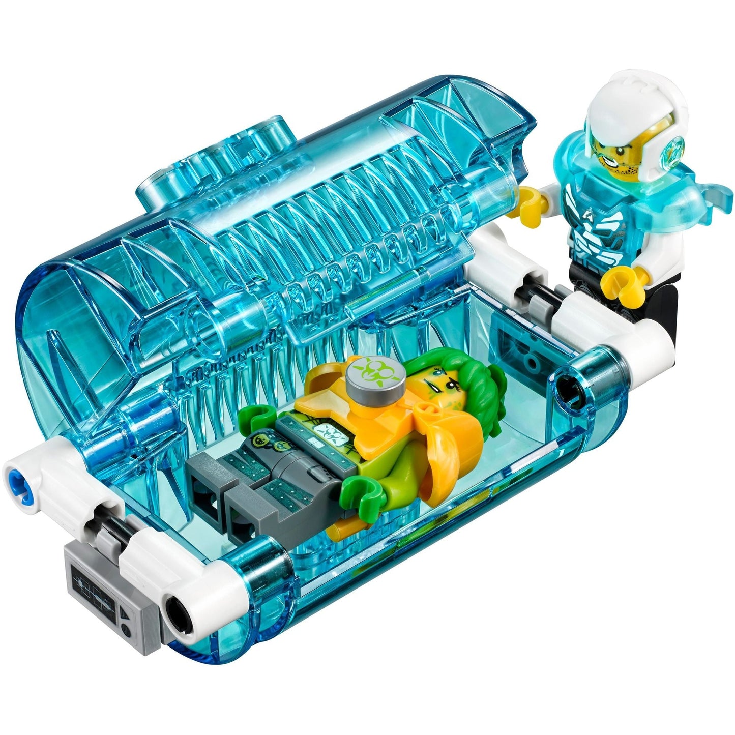 LEGO Ultra Agents Agent Stealth Patrol 70169