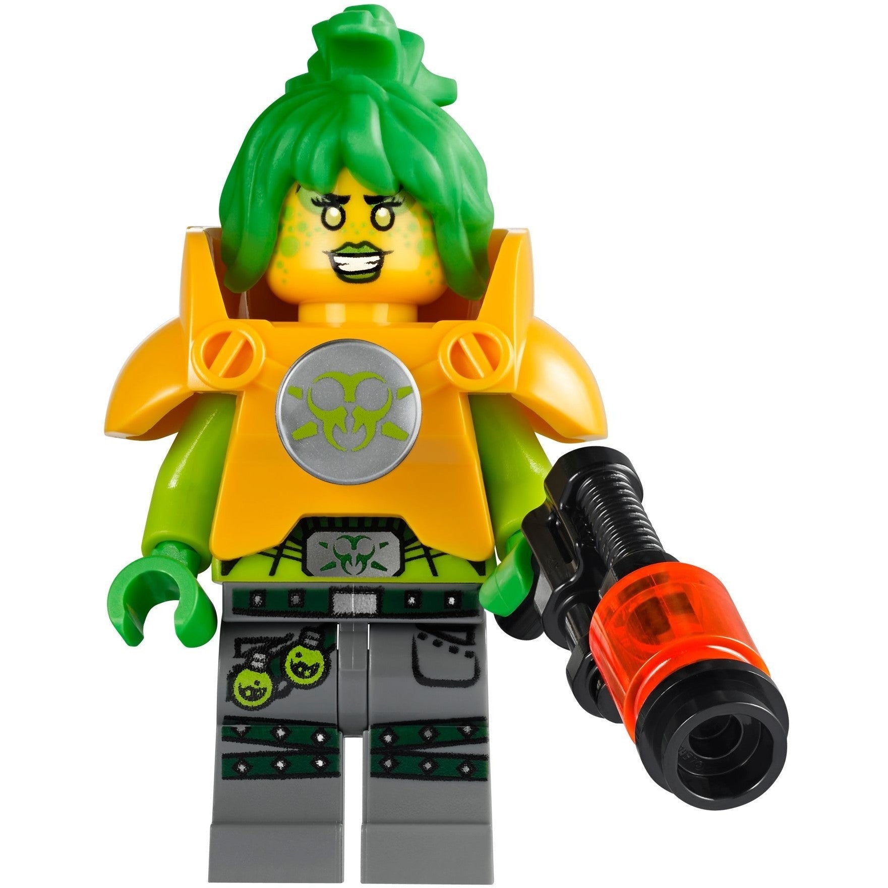 LEGO Ultra Agents Agent Stealth Patrol 70169