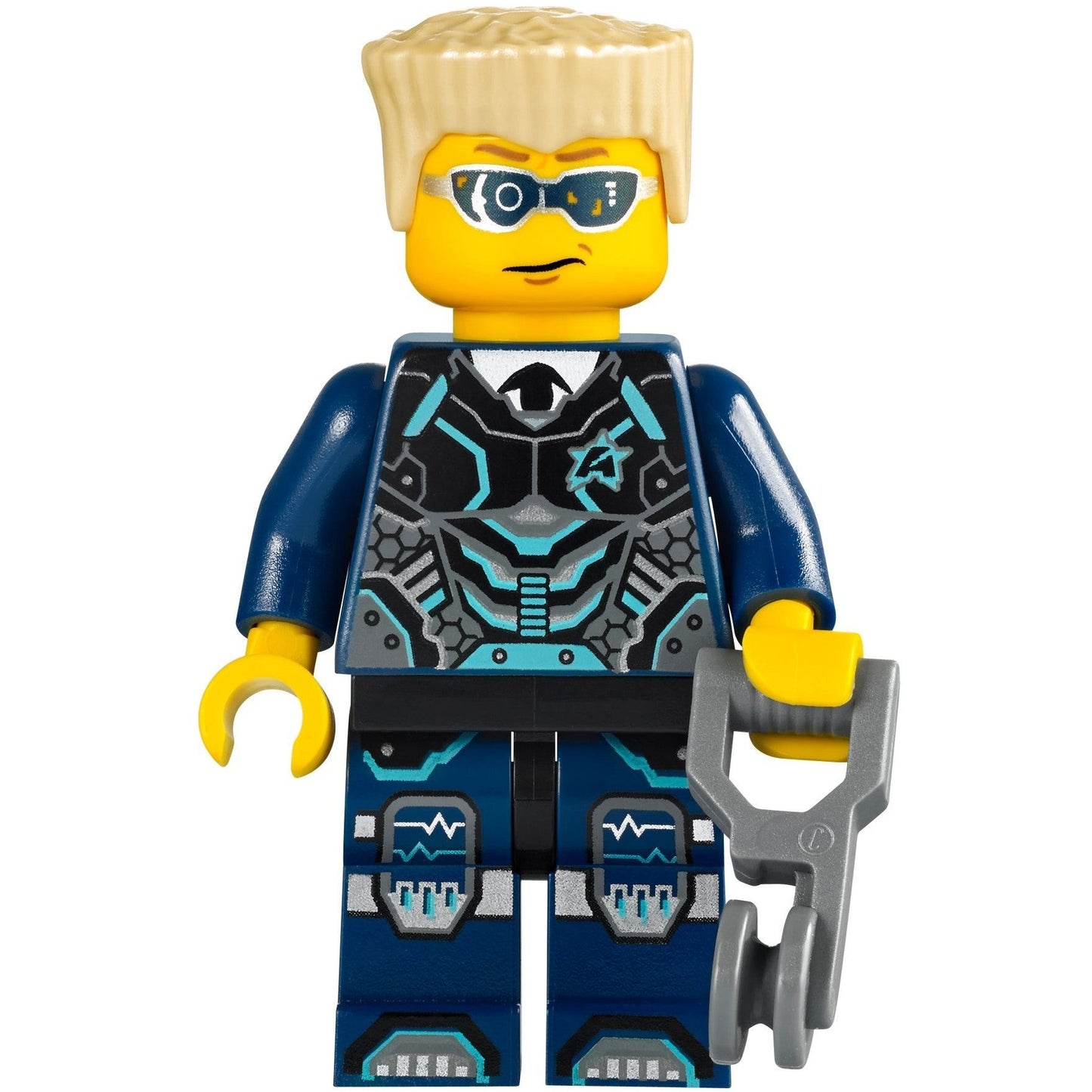 LEGO Ultra Agents Agent Stealth Patrol 70169