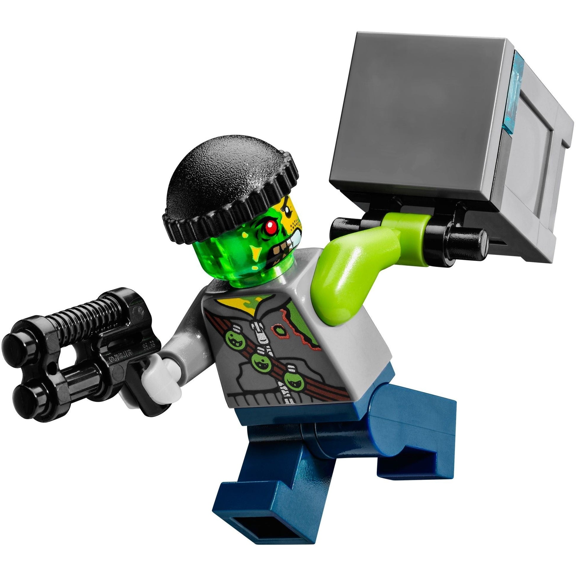 LEGO Ultra Agents Riverside Raid 70160