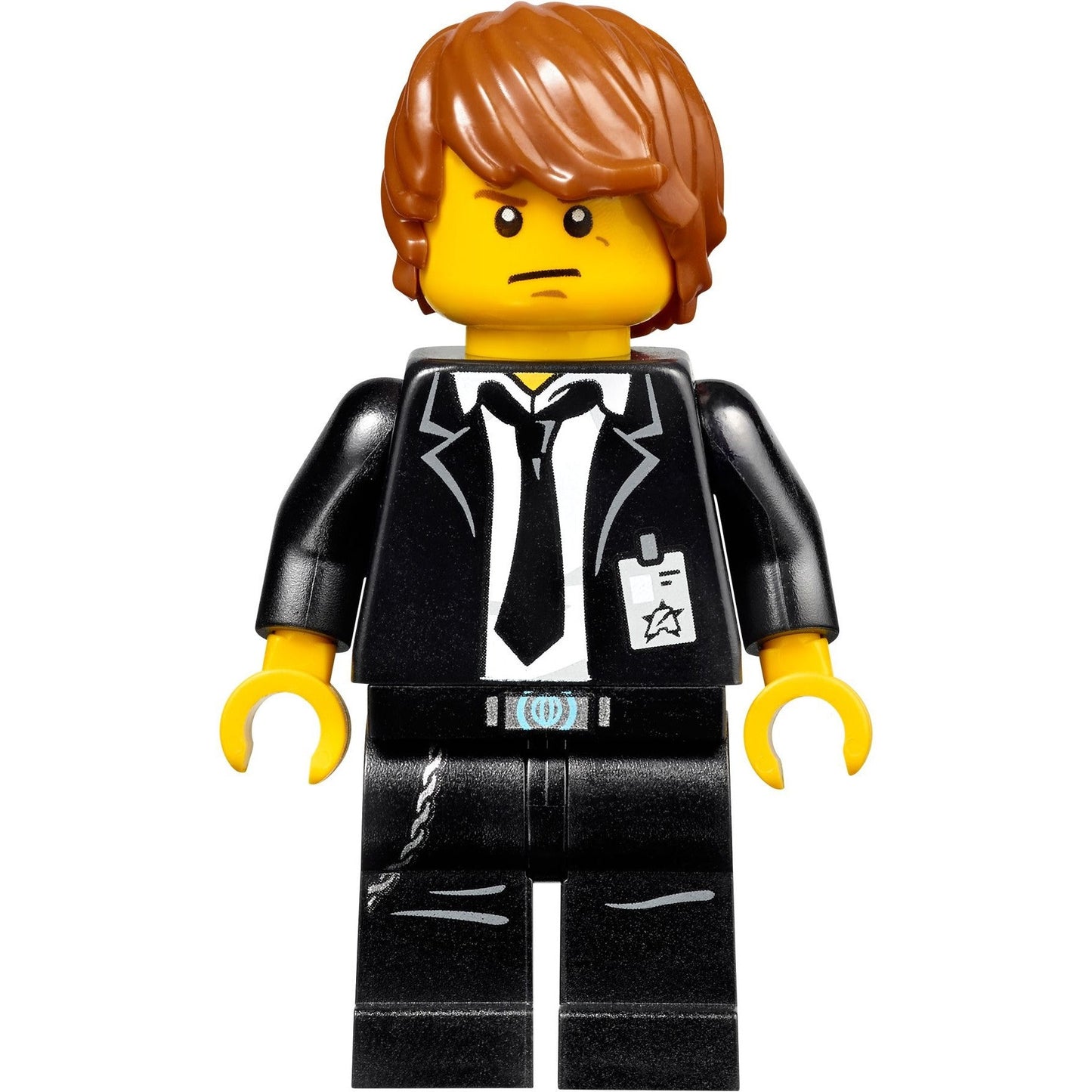 LEGO Ultra Agents Riverside Raid 70160