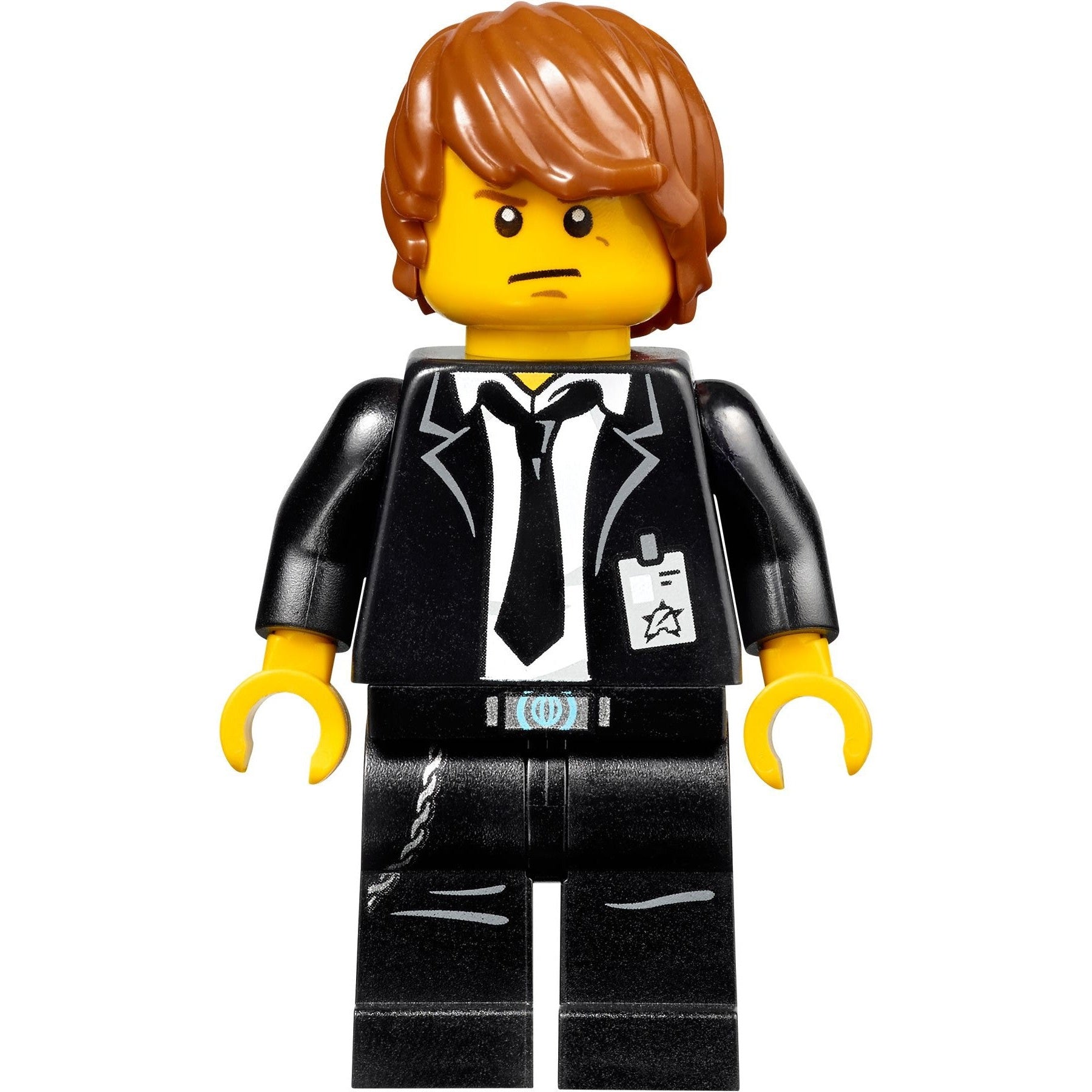 LEGO Ultra Agents Riverside Raid 70160