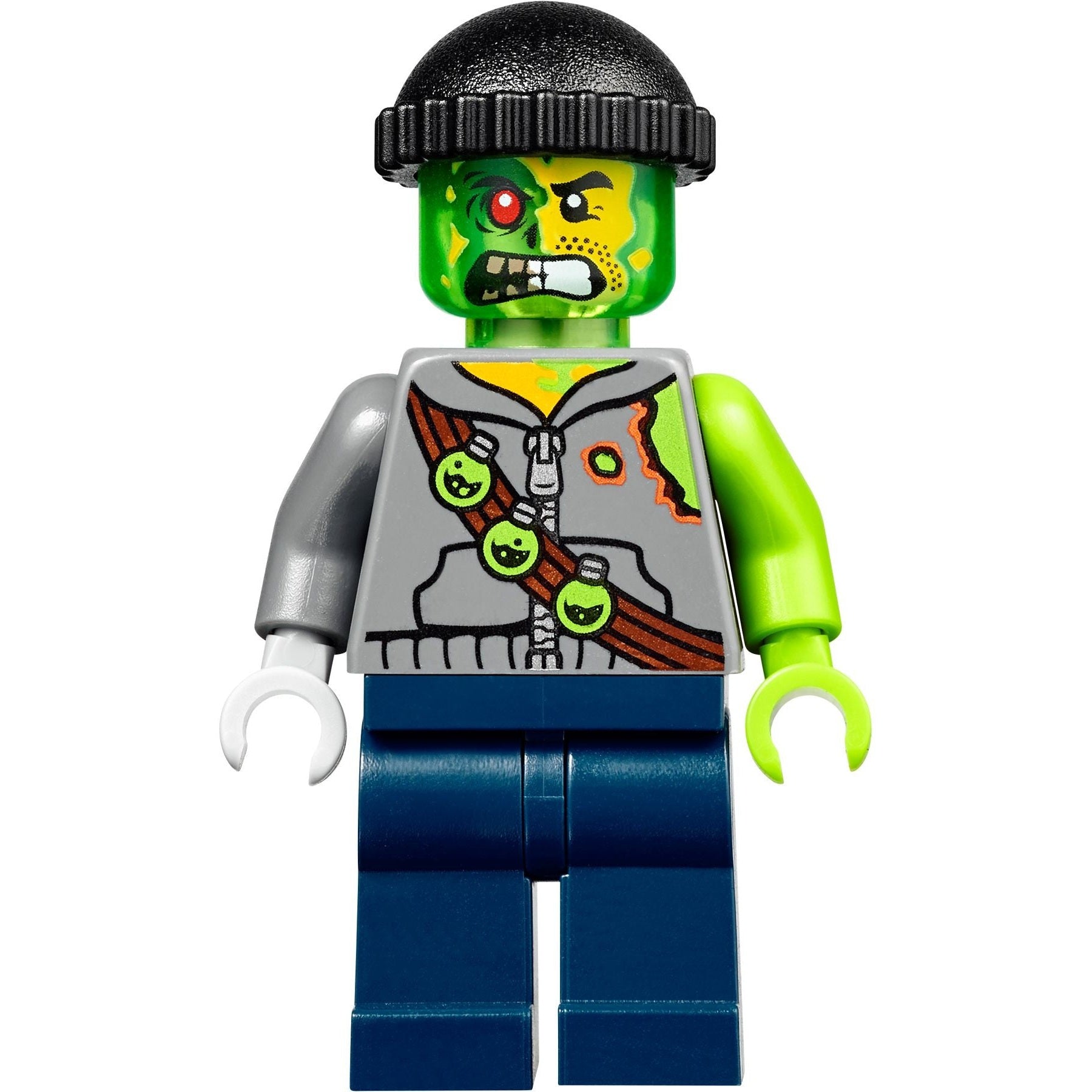 LEGO Ultra Agents Riverside Raid 70160