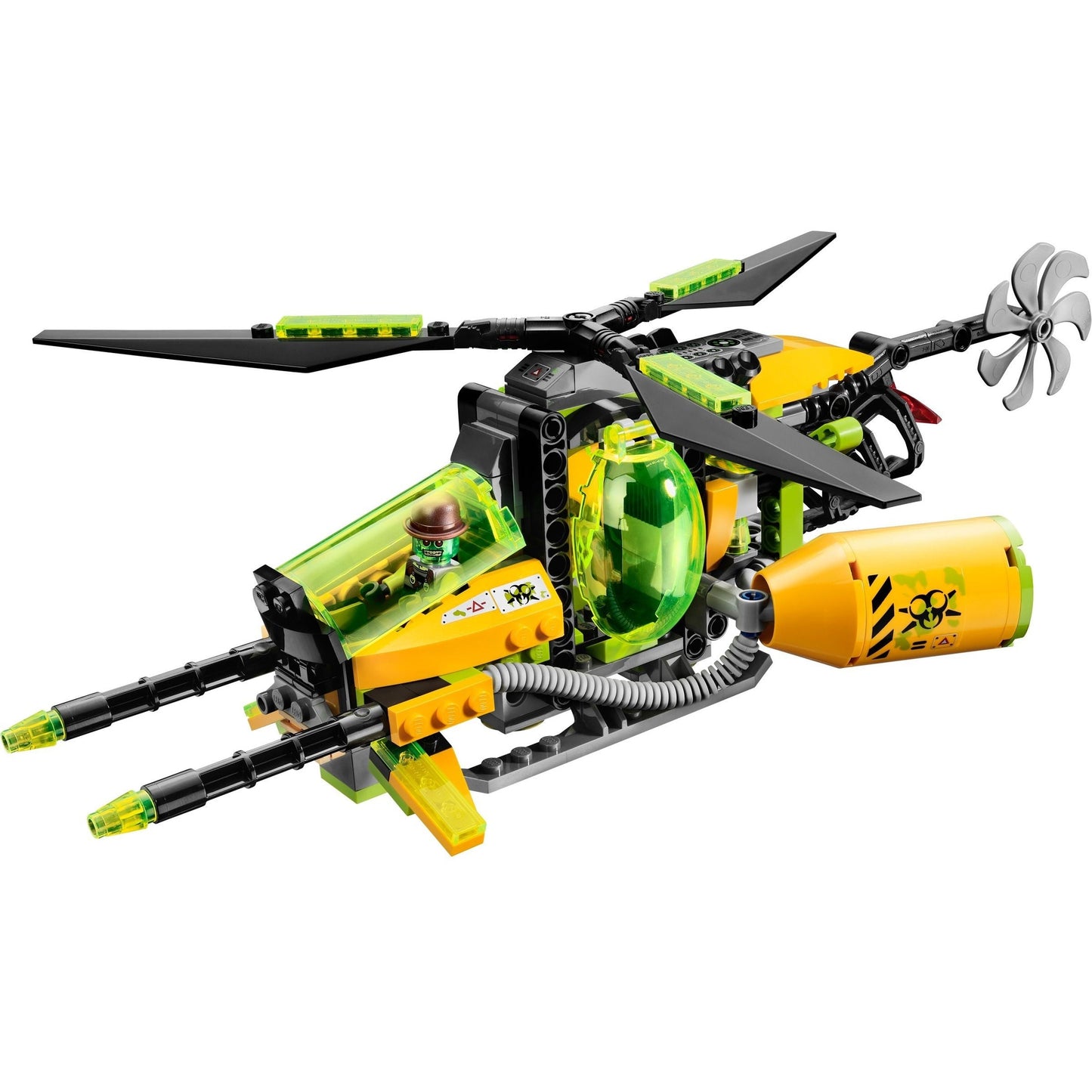 LEGO Ultra Agents Toxikita's Toxic Meltdown 70163