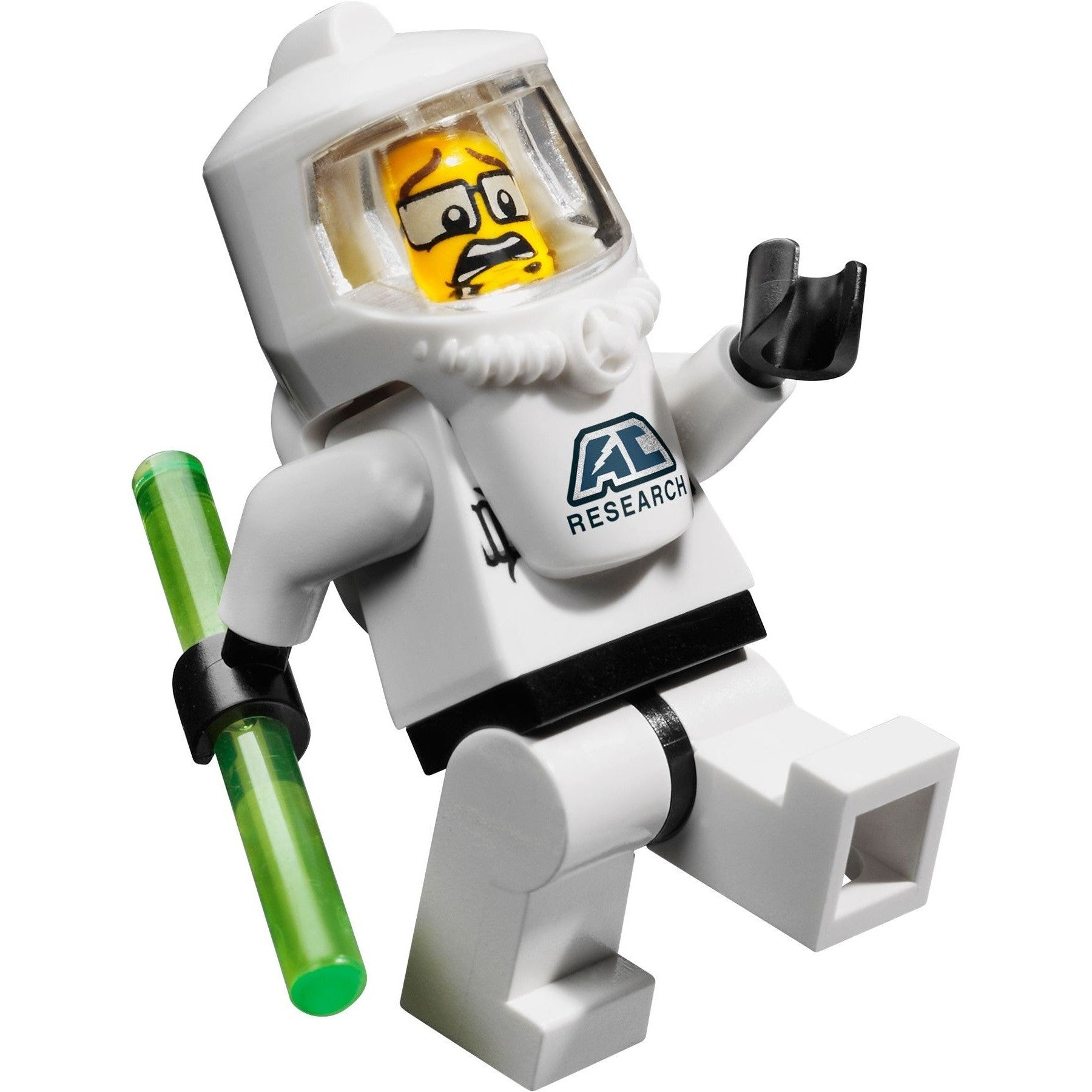 LEGO Ultra Agents Toxikita's Toxic Meltdown 70163