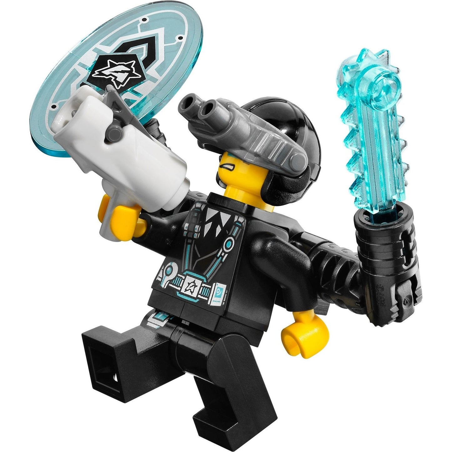 LEGO Ultra Agents Toxikita's Toxic Meltdown 70163