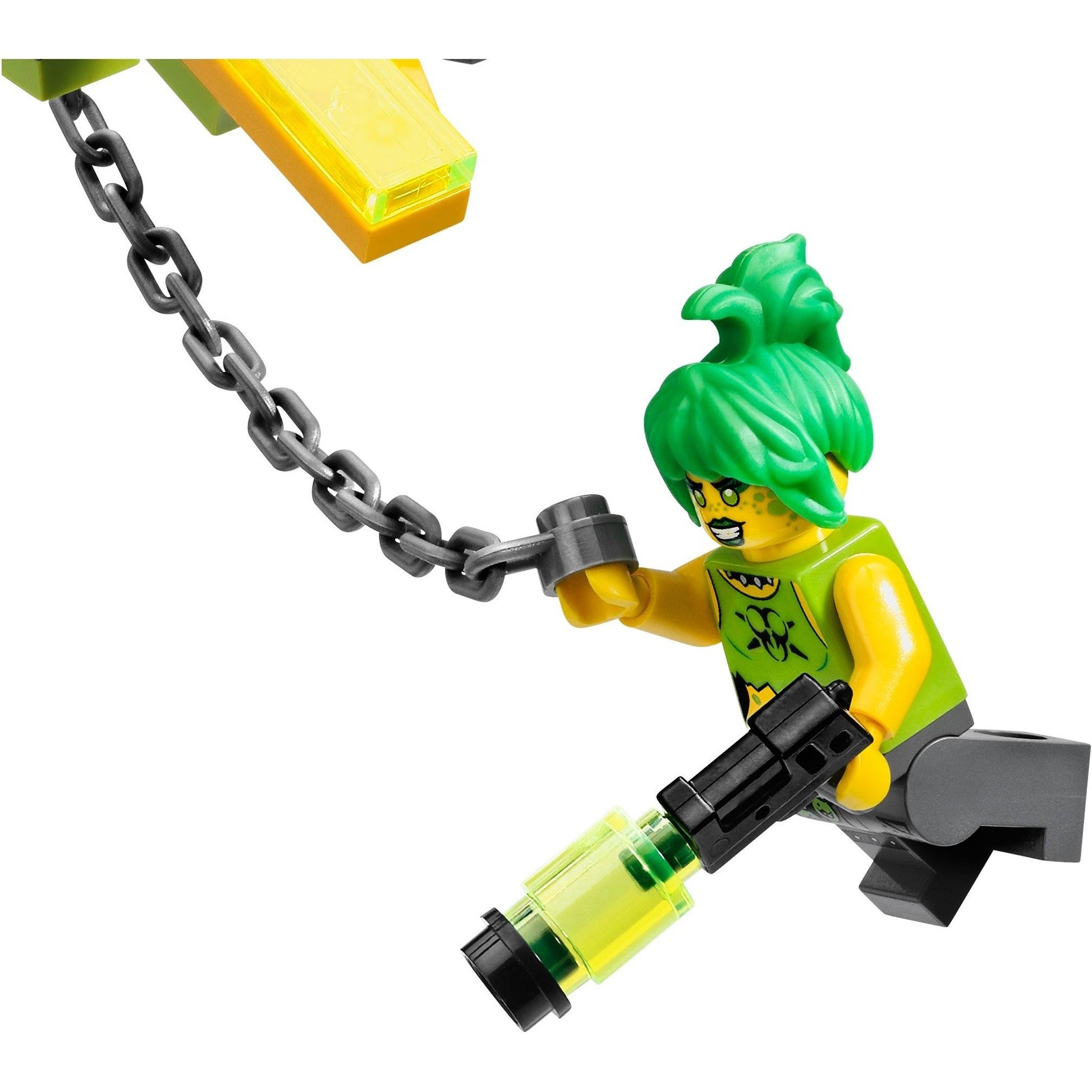LEGO Ultra Agents Toxikita's Toxic Meltdown 70163