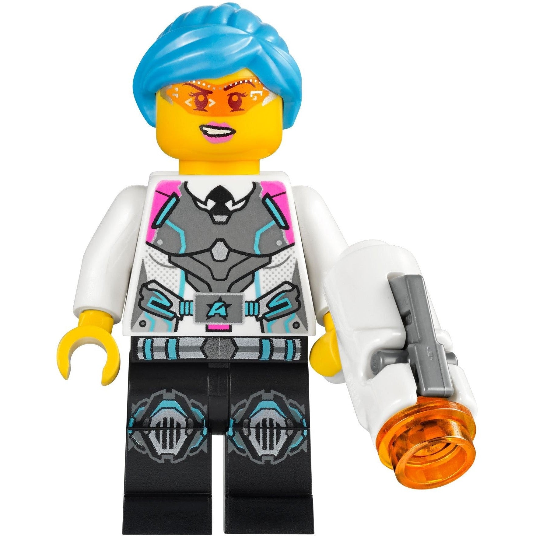 LEGO Ultra Agents UltraCopter vs. AntiMatter 70170