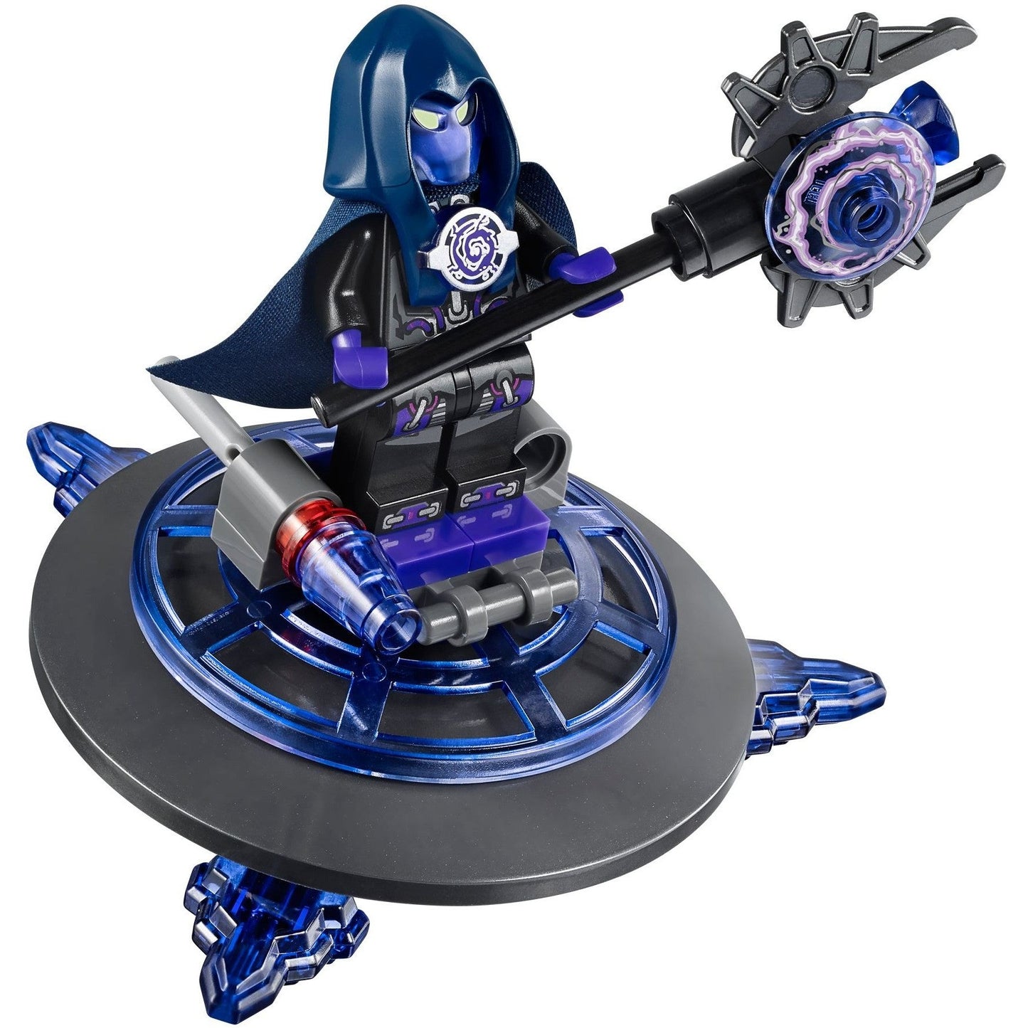 LEGO Ultra Agents UltraCopter vs. AntiMatter 70170