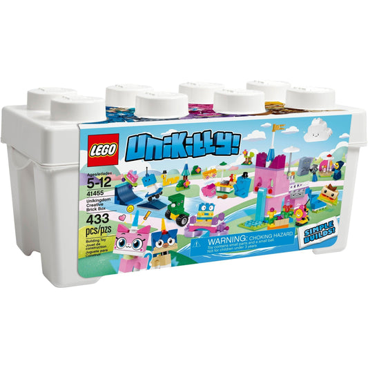 LEGO Unikitty Unikingdom Creative Brick Box 41455