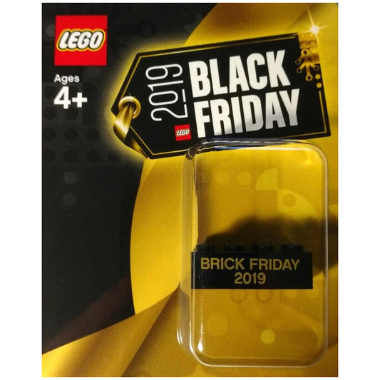 LEGO VIP Black Friday 2019 Brick blister pack 5006066