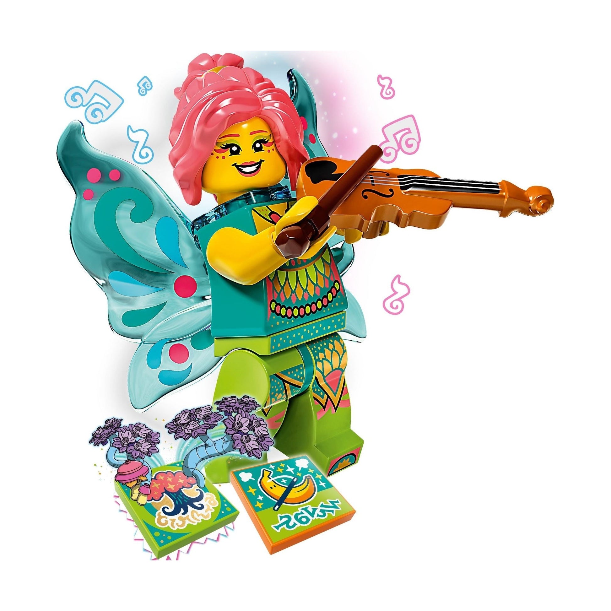 LEGO Vidiyo Folk Fairy BeatBox 43110