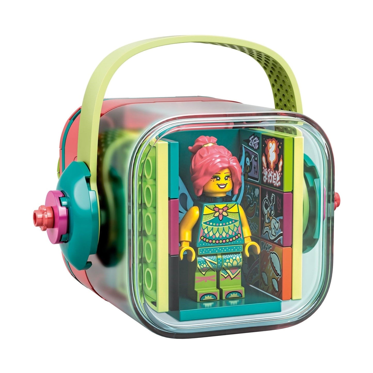 LEGO Vidiyo Folk Fairy BeatBox 43110