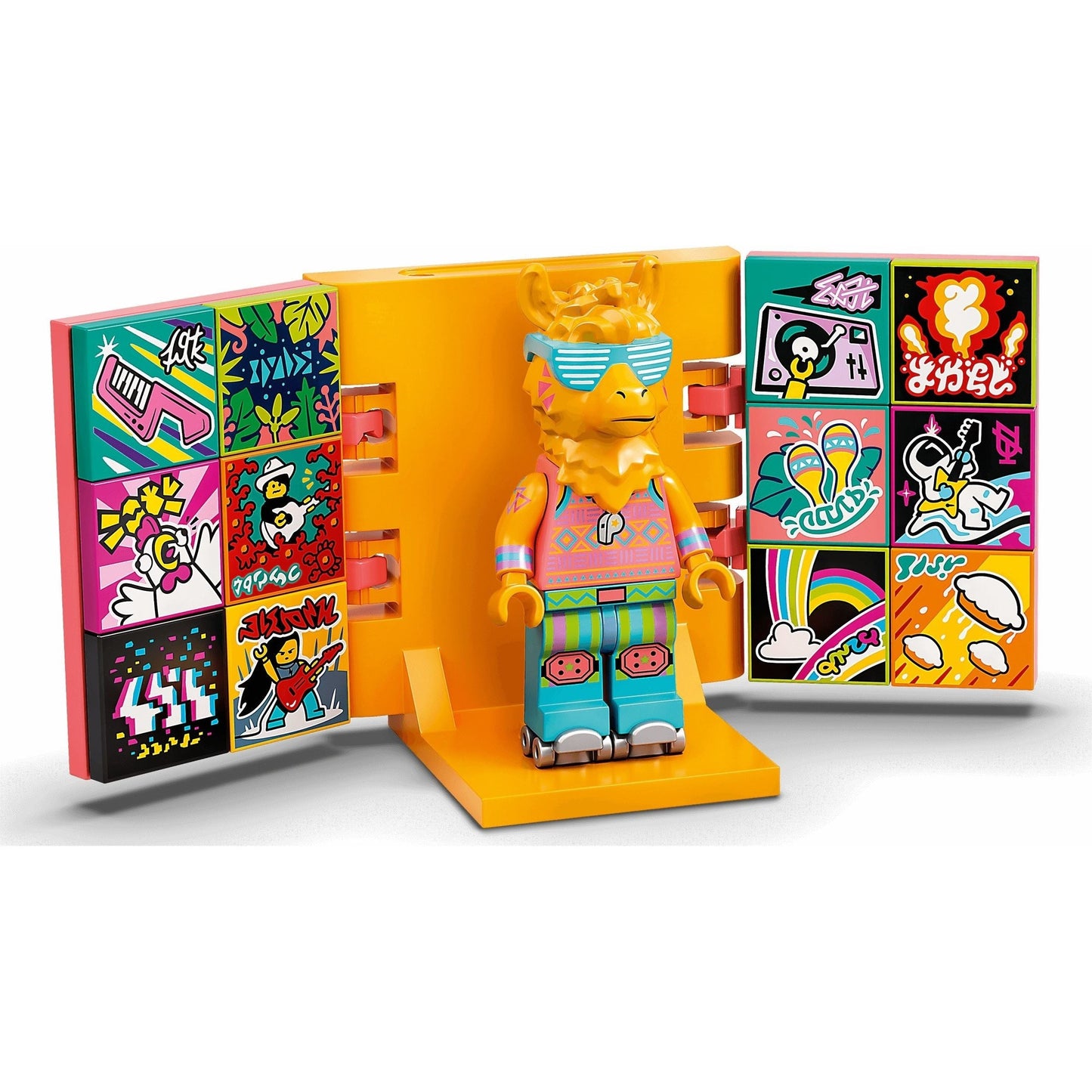 LEGO Vidiyo Party Llama BeatBox 43105