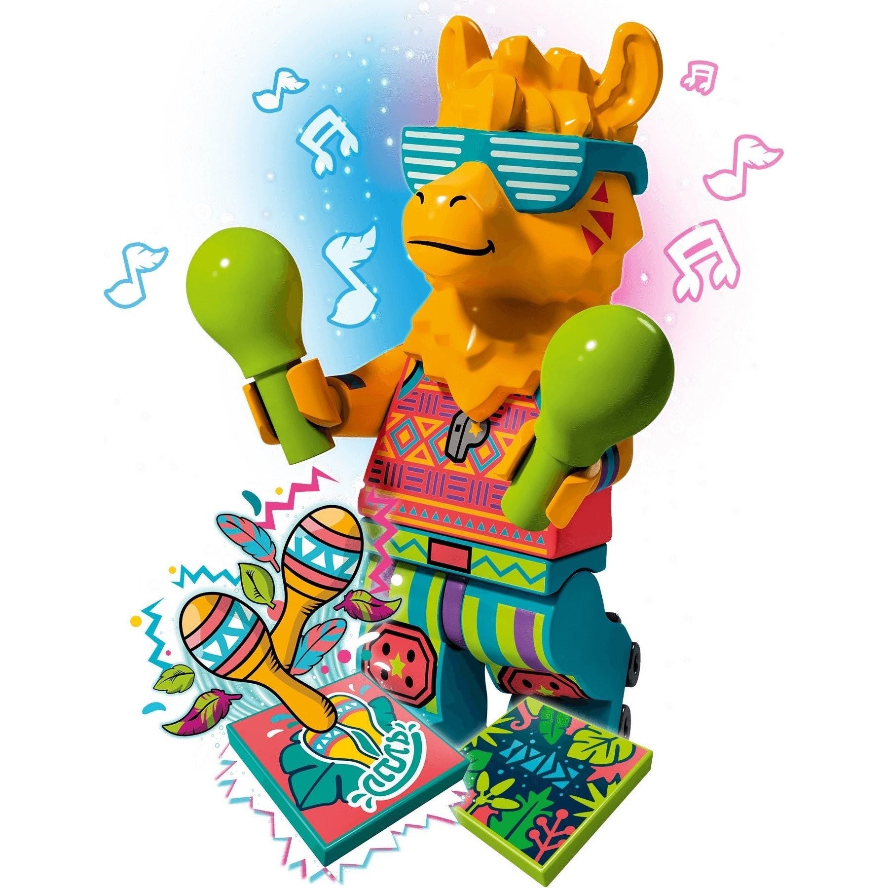 LEGO Vidiyo Party Llama BeatBox 43105