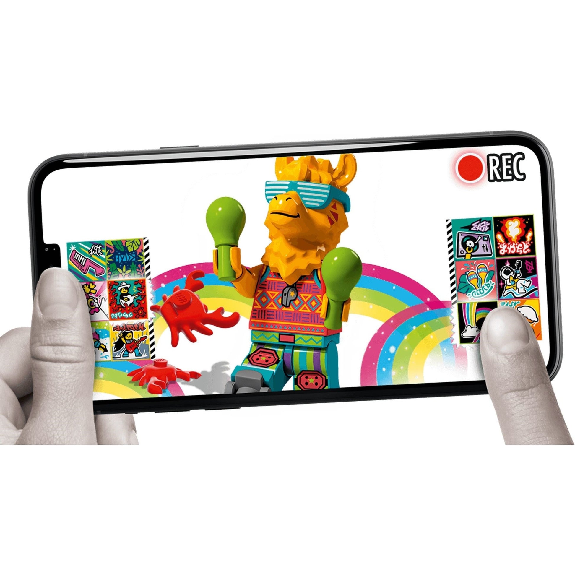 LEGO Vidiyo Party Llama BeatBox 43105