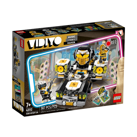 LEGO Vidiyo Robo HipHop Car 43112
