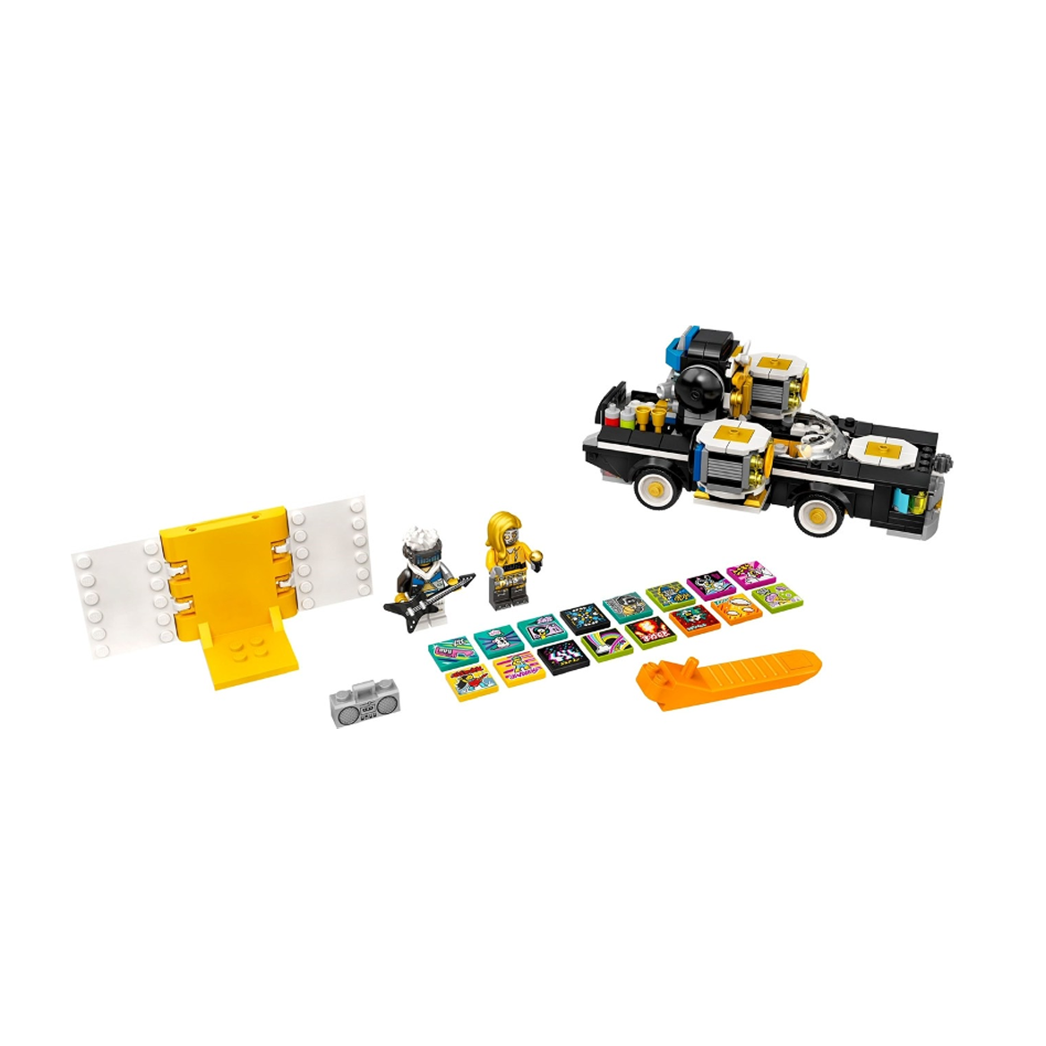 LEGO Vidiyo Robo HipHop Car 43112