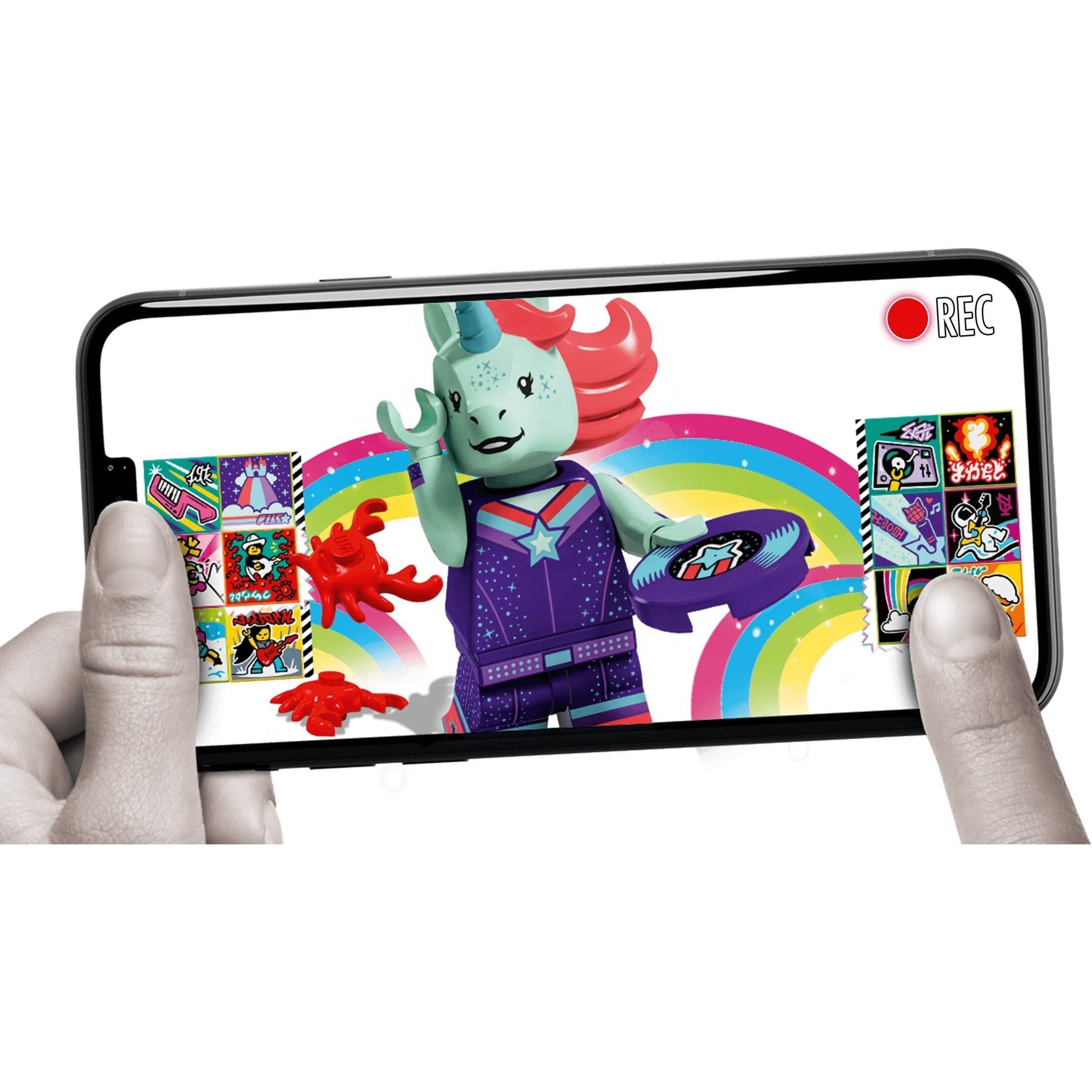 LEGO Vidiyo Unicorn DJ BeatBox 43106
