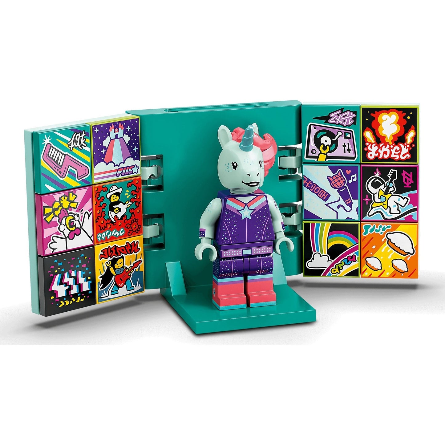 LEGO Vidiyo Unicorn DJ BeatBox 43106