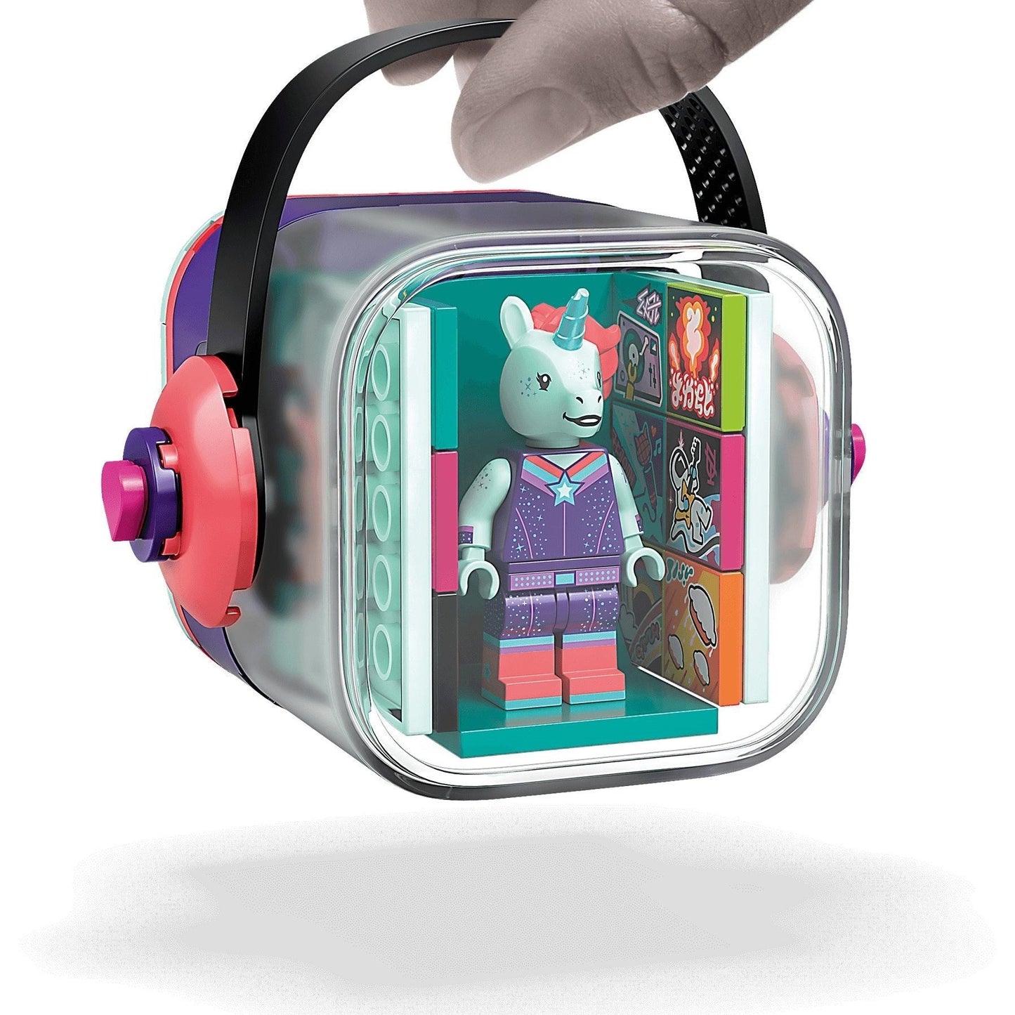 LEGO Vidiyo Unicorn DJ BeatBox 43106