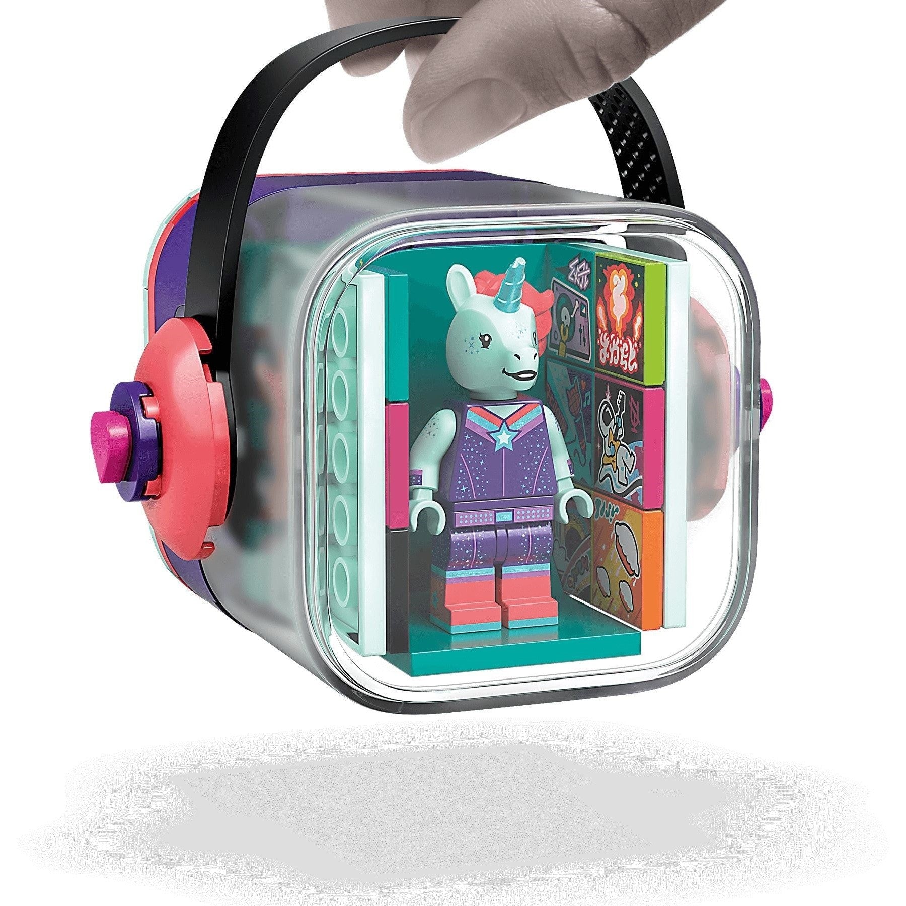 LEGO Vidiyo Unicorn DJ BeatBox 43106