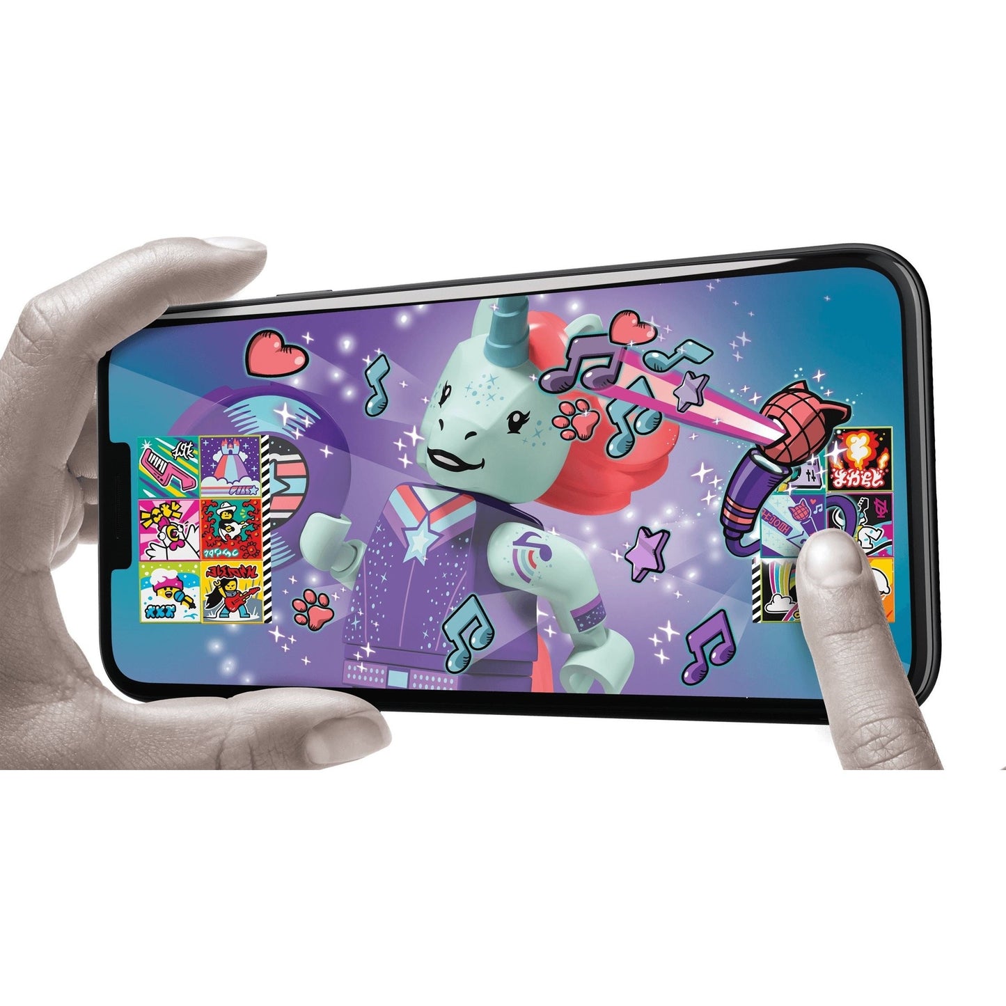LEGO Vidiyo Unicorn DJ BeatBox 43106