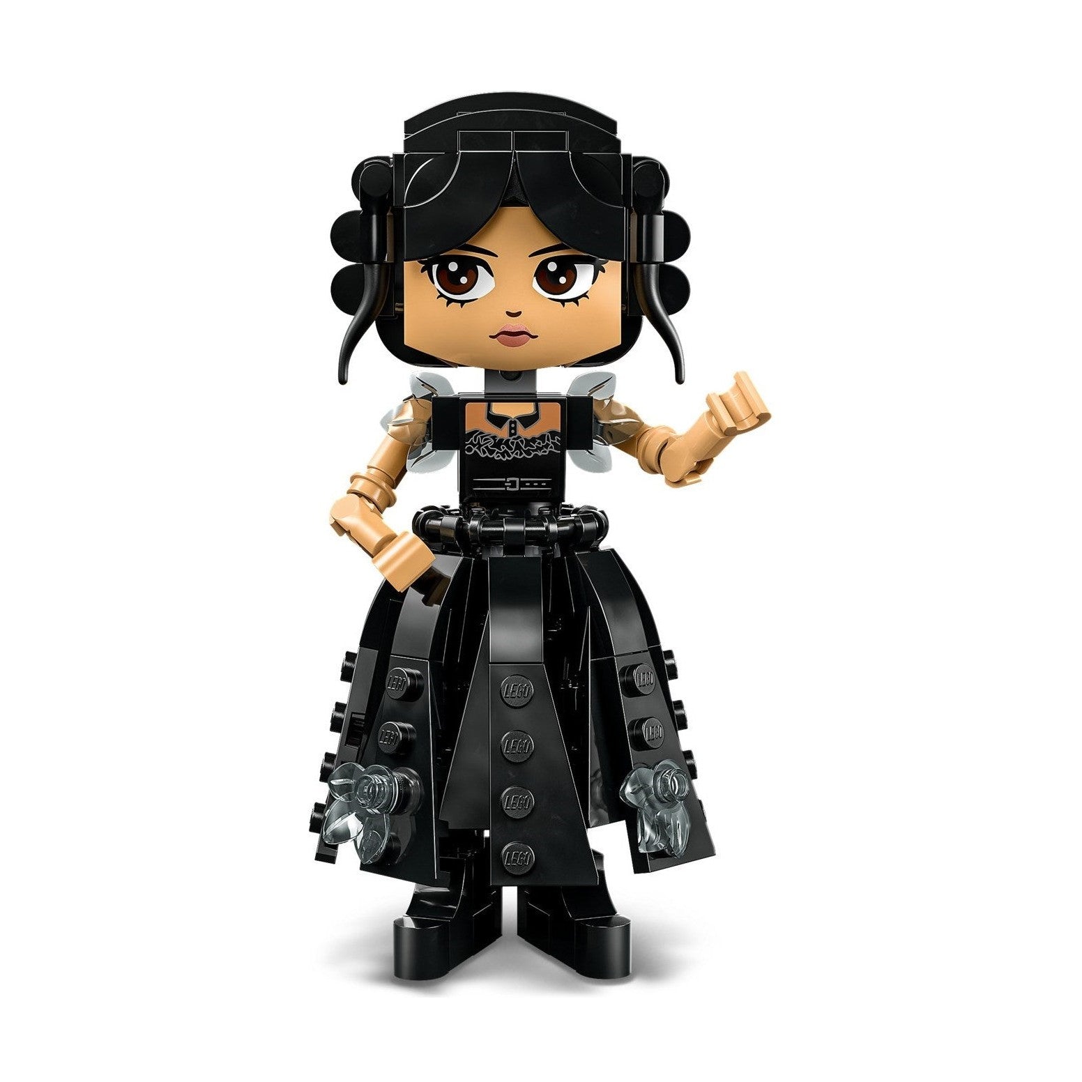 LEGO Wednesday Wednesday Addams Figure 76780