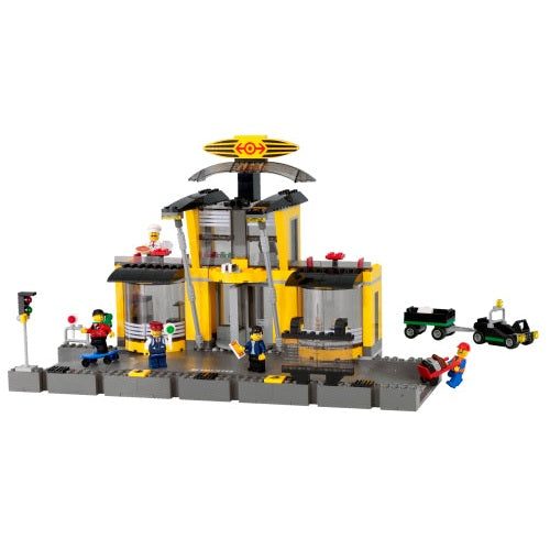LEGO World City Grand Central Station 4513