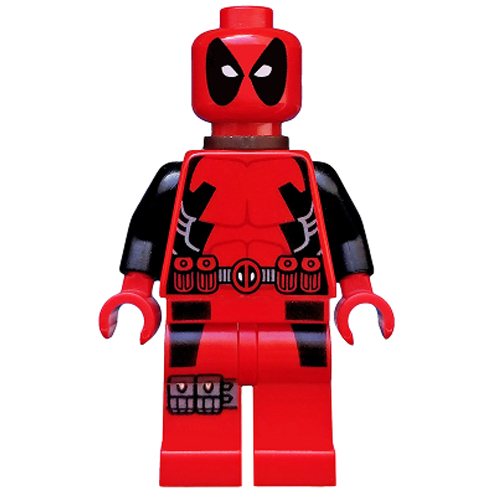 LEGO X-Men Deadpool Minifigure sh0032