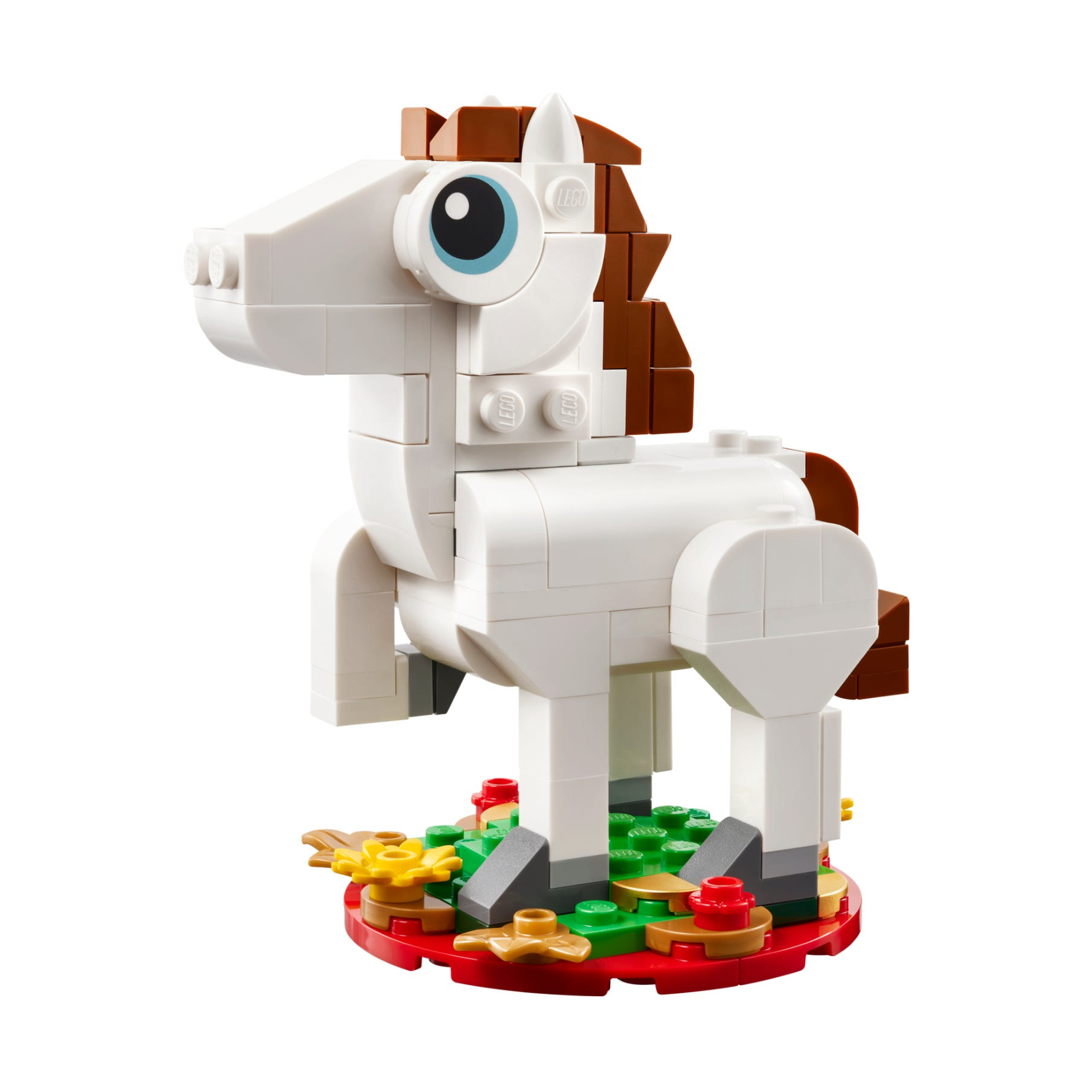 LEGO Year of the Horse 40779