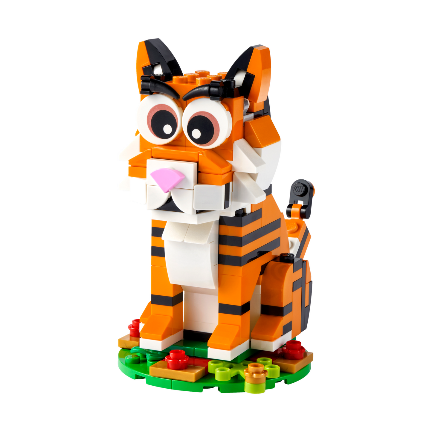 LEGO Year of the Tiger 40491