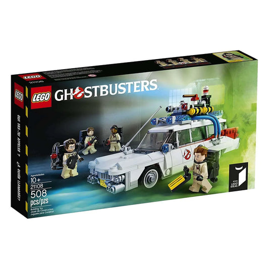 LEGO Ideas Ghostbusters Ecto-1 21108