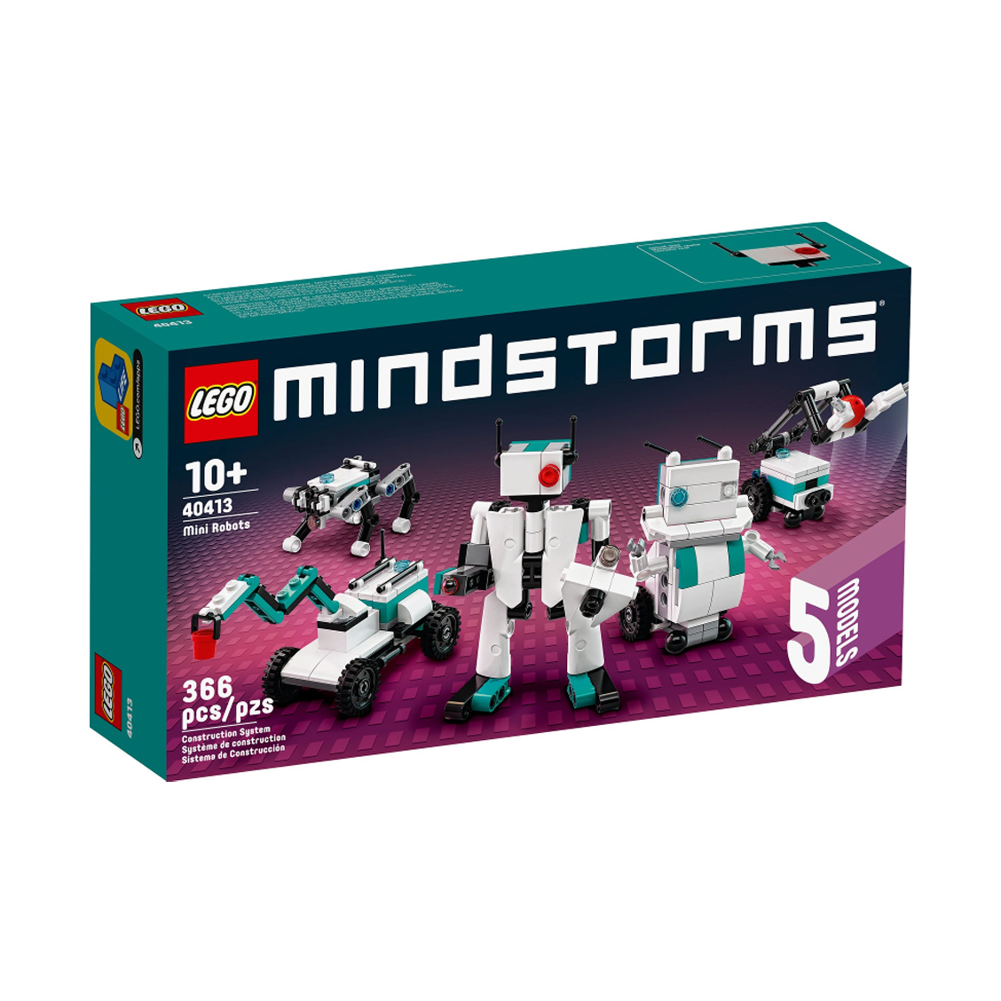 Lego Mindstorms Mini Robots 40413
