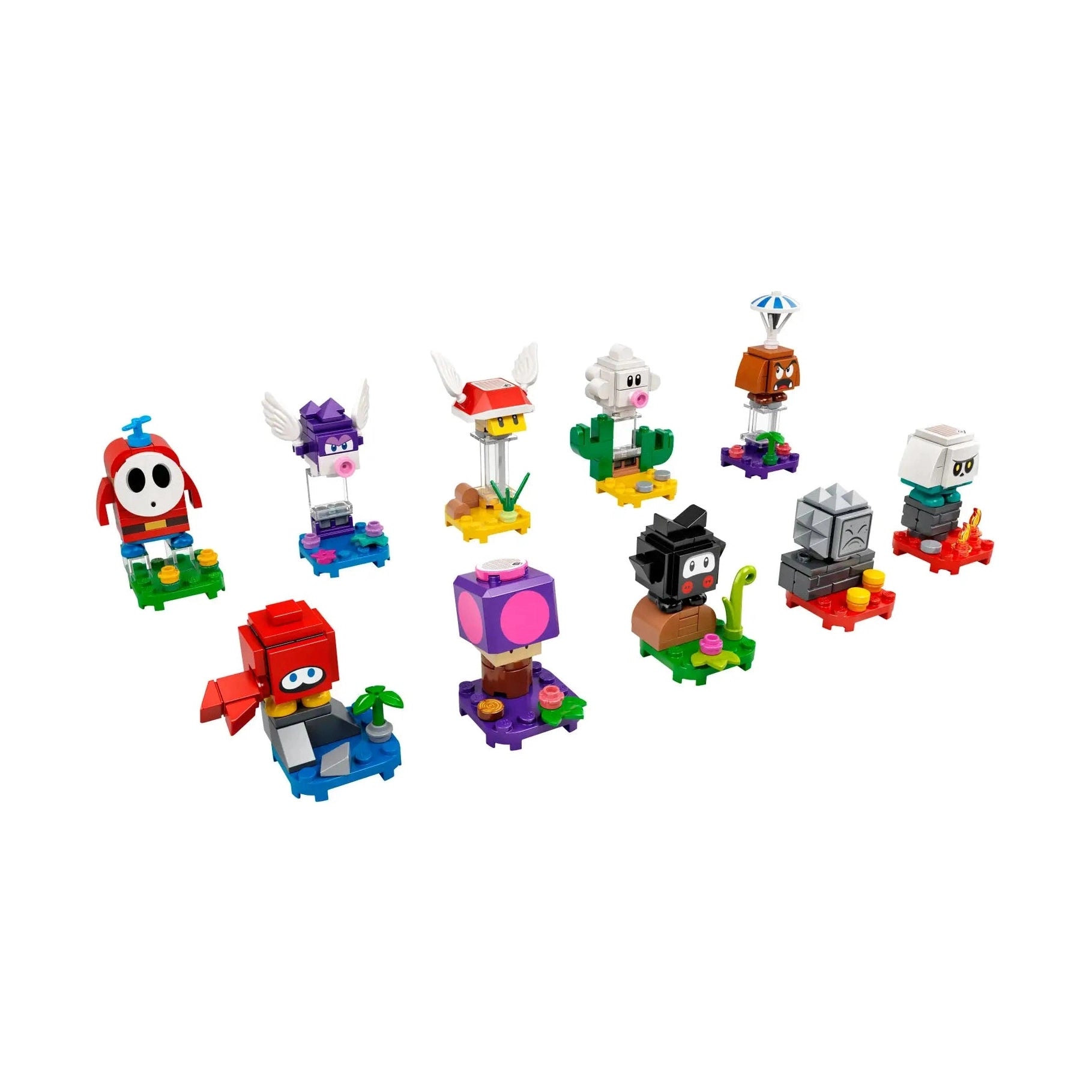 Lego Super Mario Character Packs Series 2 71386