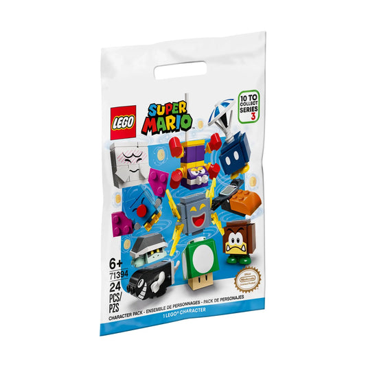 Lego Super Mario Character Packs Series 3 71394