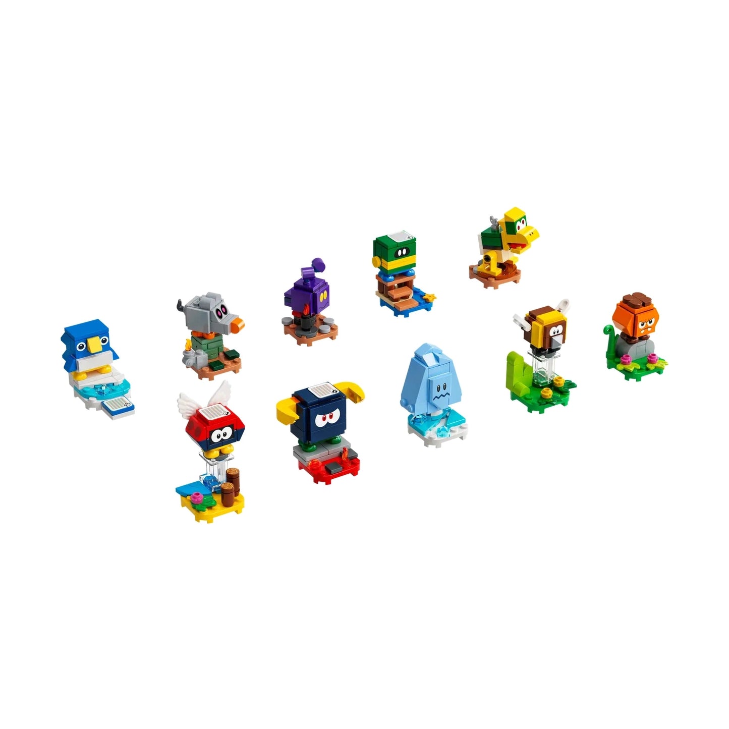 Lego Super Mario Character Packs Series 4 71402