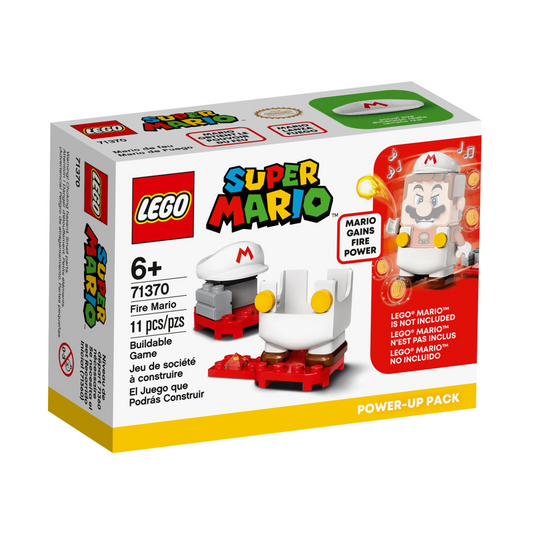 Lego Super Mario Fire Mario - Power-Up Pack 71370