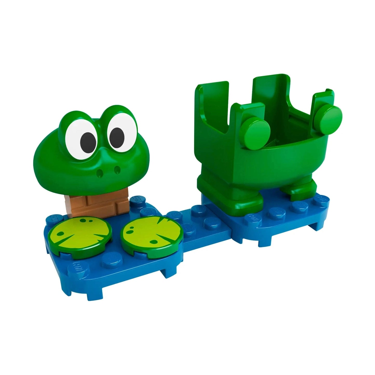 Lego Super Mario Frog Mario Power-Up Pack 71392