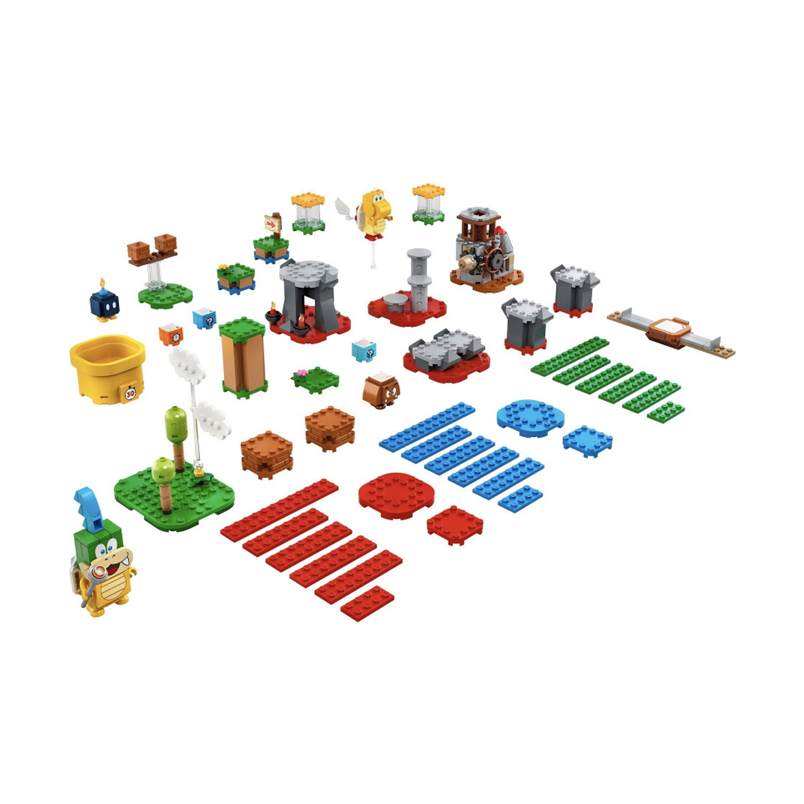 Lego Super Mario Master Your Adventure - Maker Set 71380