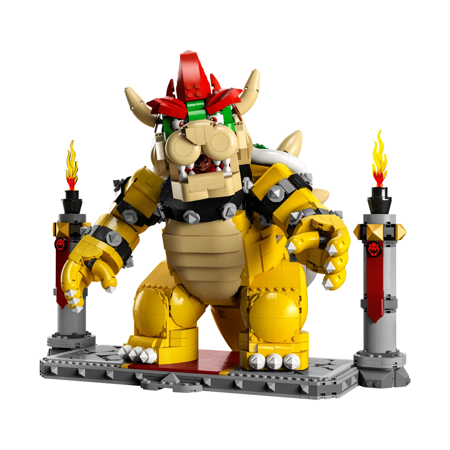 Lego Super Mario The Mighty Bowser™ 71411