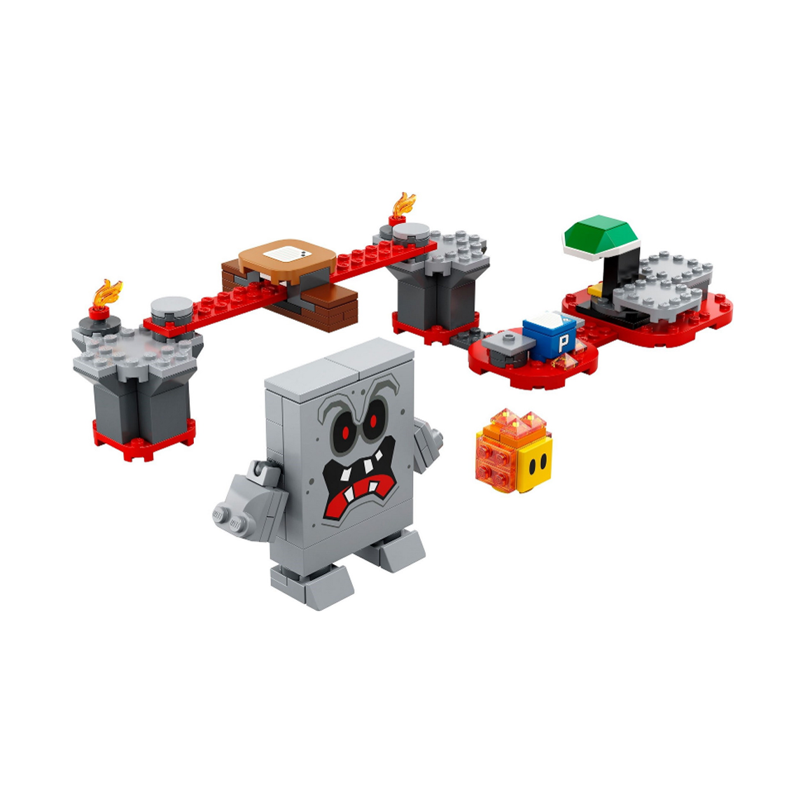 Lego Super Mario Whomp's Lava Trouble - Expansion Set 71364