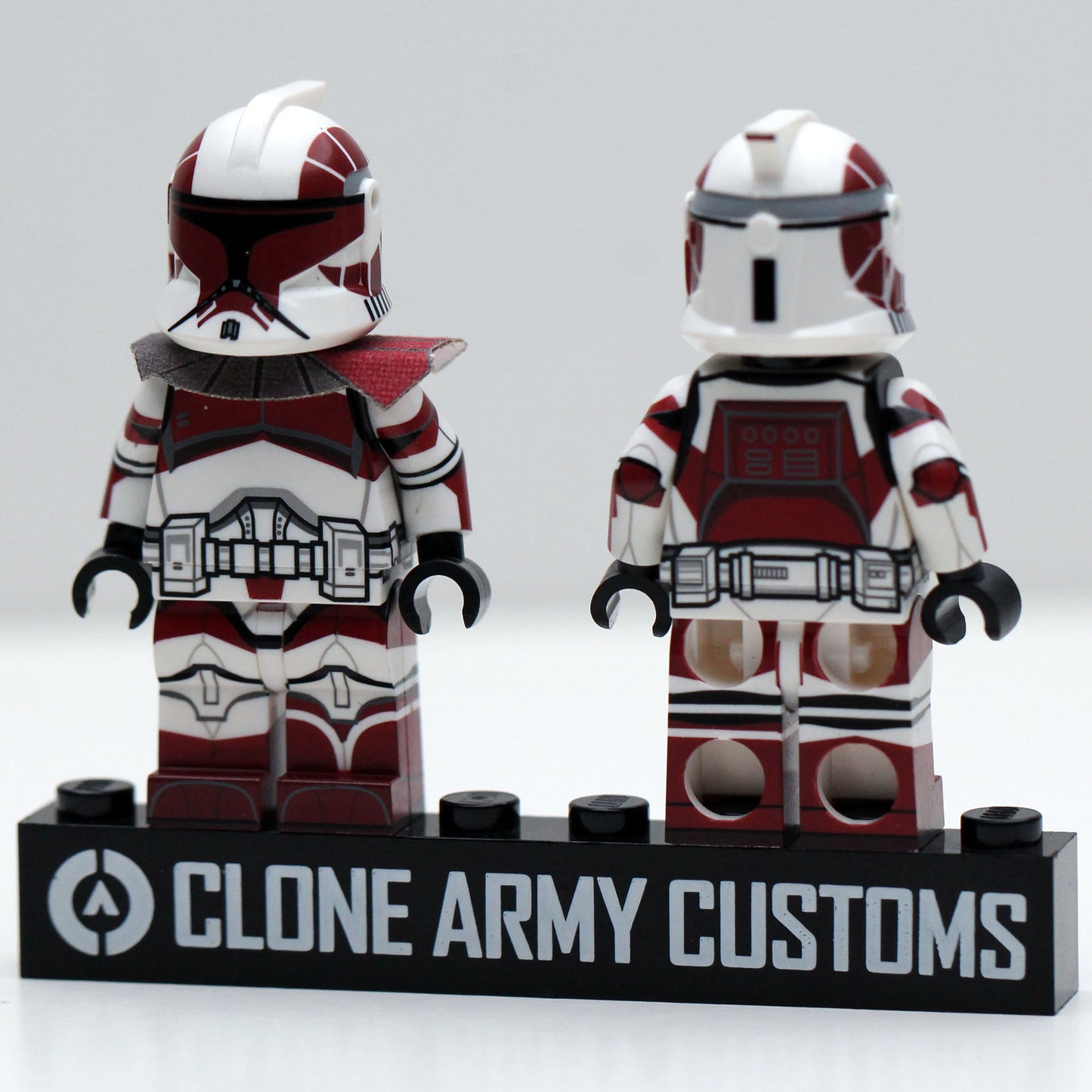Sergeant Ovis RP1 - Clone Army Customs