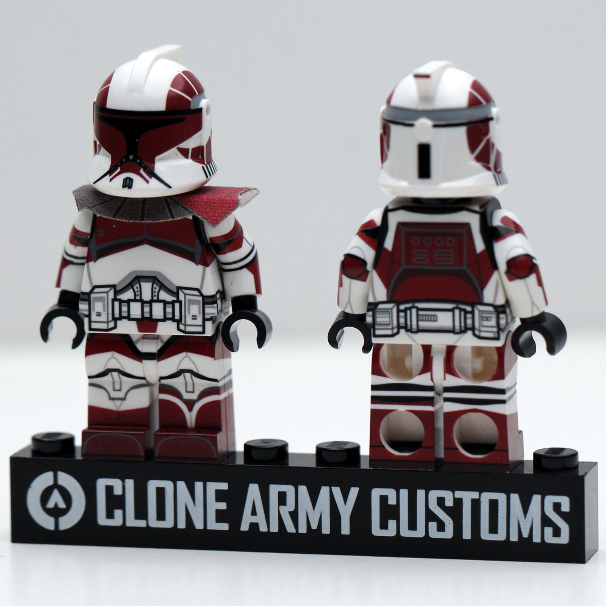 Sergeant Ovis RP1 - Clone Army Customs