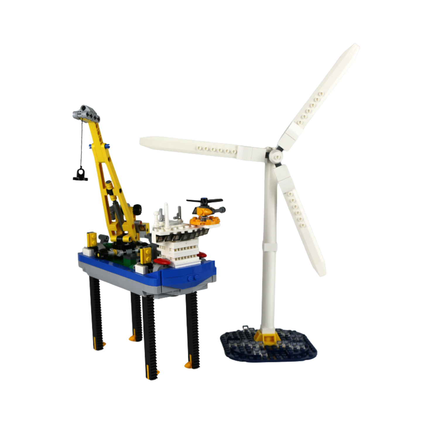LEGO 2015 Employee Exclusive - Borkum Riffgrund 1 4002015
