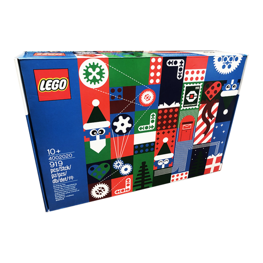 LEGO 2020 Employee Exclusive - 40 Years of Hands-on Learning: LEGO Education 4002020